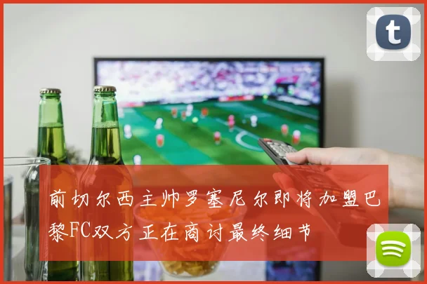 前切尔西主帅罗塞尼尔即将加盟巴黎FC双方正在商讨最终细节